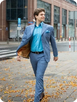 Stylowe akcesoria męskie na co dzień